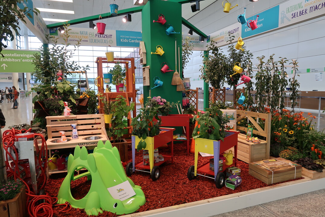 "Kids Garden"