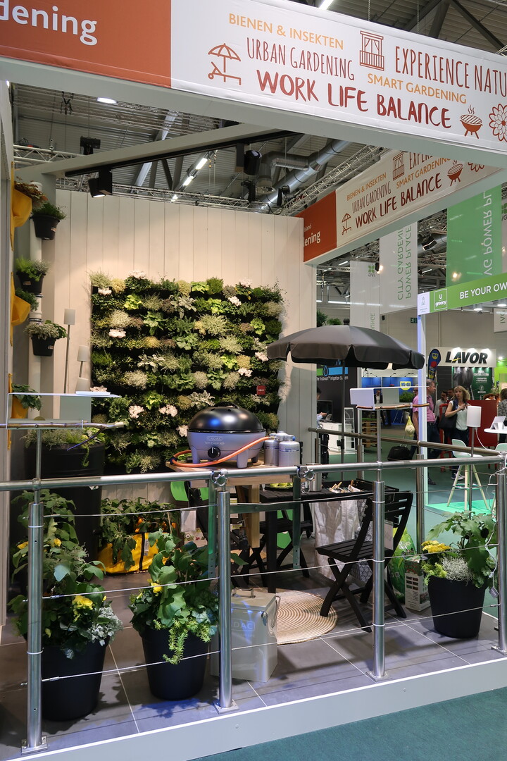"City Gardening"