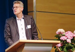 Andreas Löbke, Co Concept, eröffnete den Handelskongress auf der IPM Summer Edition mit einem Blick auf den Markt und die Branche.