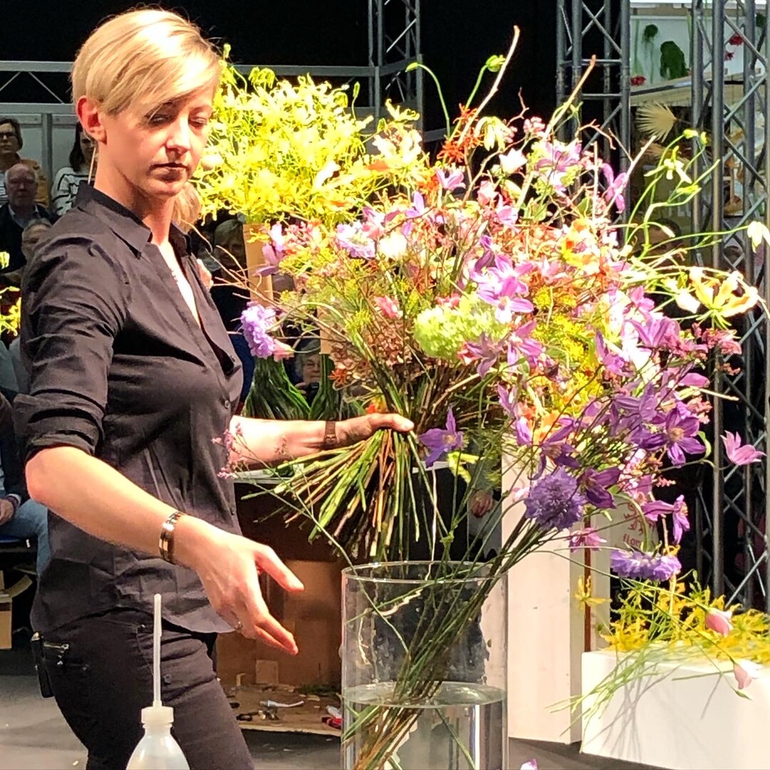 Dominique Herold - Floral Fundamentals