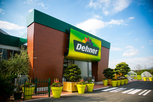 Portal Dehner Garten-Center Wals-Siezenheim