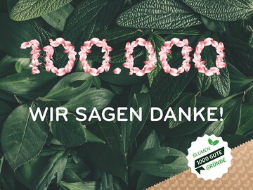 Landgard Initiative Blumen  1000 gute Grnde auf dem Weg zur grten Community Deutschlands von, mit und fr Blumen und Pflanzen.