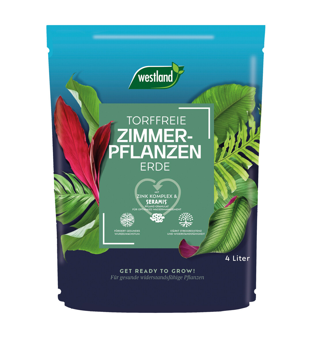 Das neue torffreie Erden-Sortiment von Westland kommt mit einem frischen, trendigen und aufmerksamkeitsstarken Verpackungsdesign daher. Dieses wird nach und nach auf das restliche Indoor-Sortiment ausgeweitet  damit jedes Westland Indoor-Regal im Markt gleich zum Blickfang wird. <br />
<a href="https://www.seramis.com/westland/"  target="_blank" >www.seramis.com/westland/</a>