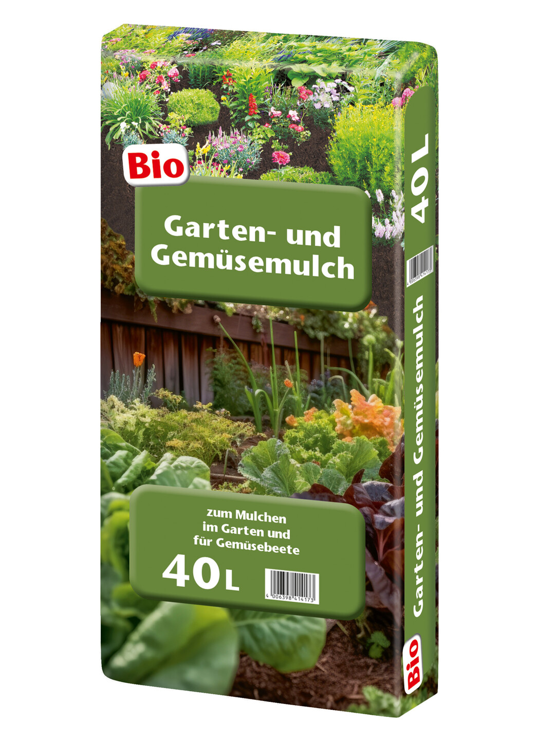 Floragard erweitert die Universal Linie um zwei torffreie Produkte, den Bio-Rindenhumus und den Bio Garten- und Gemsemulch. Sie sorgen als Bodenverbesserer beziehungswesie  als Mulchmaterial fr einen optimierten Wasserhaushalt im Beet.