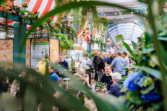 Traditioneller Saisonauftakt in Essen: Die IPM findet vom 28. bis 31. Januar 2025 statt.