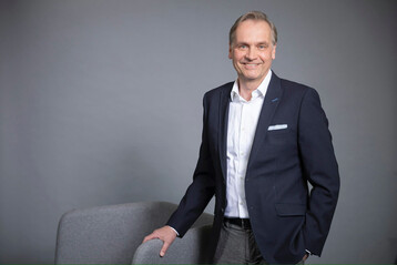 Thorsten Rodehser ist seit 1. Januar Vorsitzender der Geschftsfhrung der Landgard Blumen & Pflanzen GmbH. 