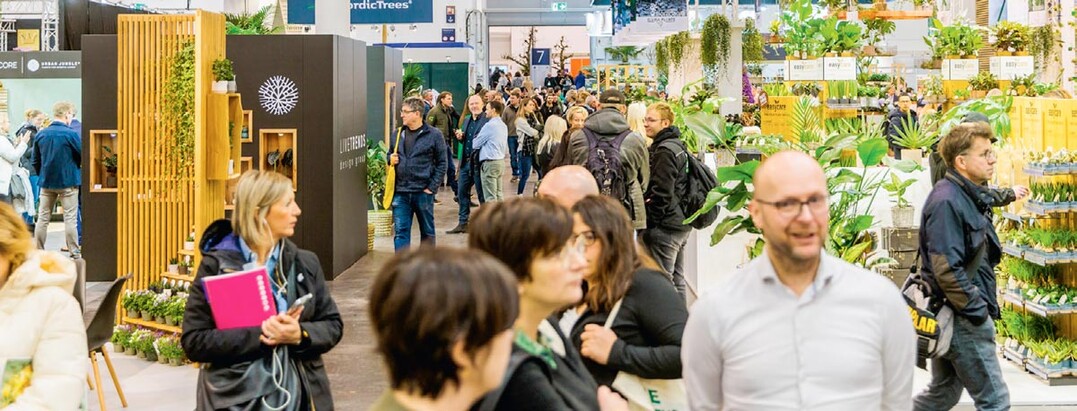 Die Messehallen waren immer gut gefüllt – entsprechend zufrieden zeigten sich die Aussteller.