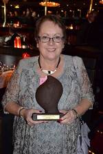 Rachel Doyle aus Irland ist die „Persönlichkeit des Jahres“ der internationalen Gartencenterbranche