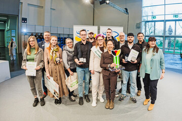 Die Sieger des IPM Messe-Cups 2025 