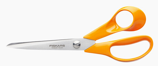 Der Fiskars-Klassiker wird 2025 refresht.
