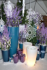 Merry Christmas wollte Inspirationen zur Verkaufspräsentationen geben