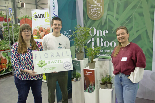 Das Konzept ‘One Boo’ zielt auf alle europäischen Vertriebskanäle ab, von Baumärkten über den Einzelhandel bis hin zu Gartencentern.