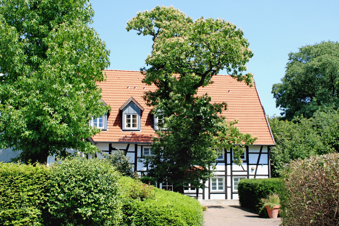 Die Lehrgangseinheiten finden im FloristPark International, der FDF-Bildungssttte in Gelsenkirchen statt.