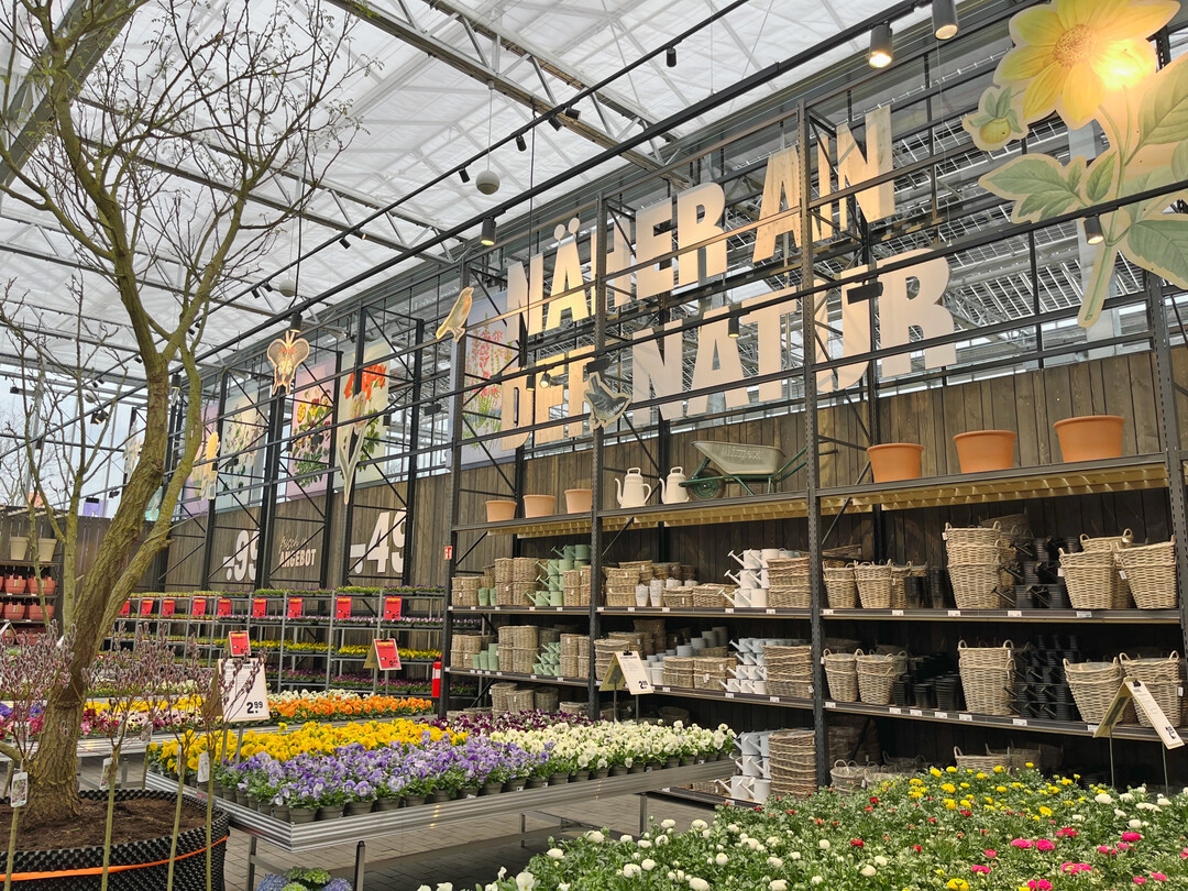 Kremer Naturgartencenter Siegen