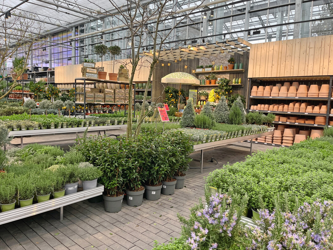 Kremer Naturgartencenter in Siegen