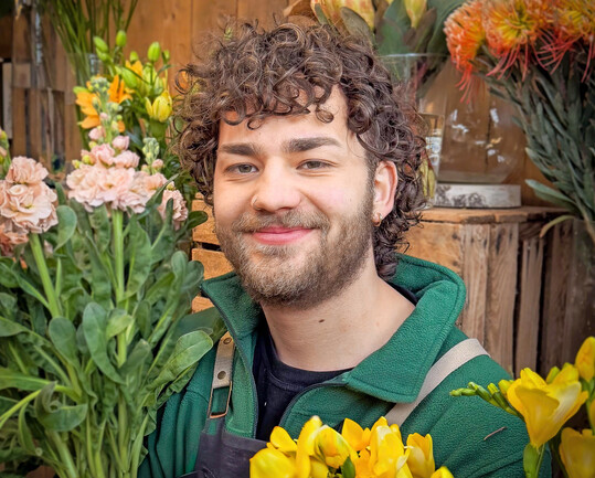 André Paul Hußner gewann die Sächsische Landesmeisterschaft am 29. März auf der Messe Dresdner Ostern.