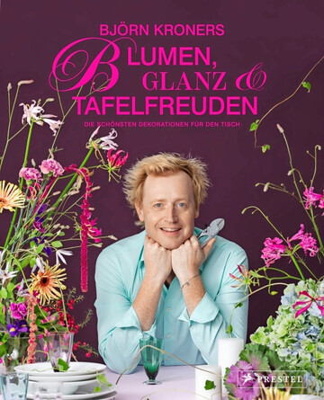 Das neue Buch von Björn Kroner: Mehr als ein Blumenstrauß voller Ideen.