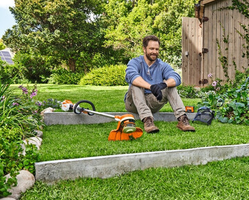 66 % der befragten Gartenbesitzer bereitet es Freude, den Erfolg der eigenen Arbeit zu sehen. 
