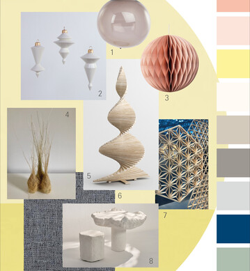 Trendcollage: Quality of Silence
