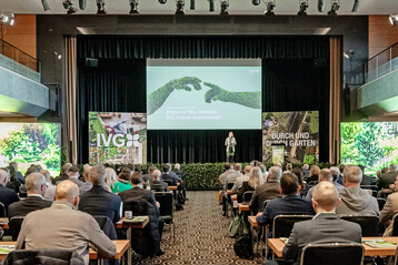 IVG Forum Gartenmarkt Dsseldorf 2024