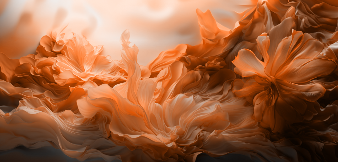 Pantone Farbe des Jahres 2024: PANTONE Peach Fuzz 13-1023