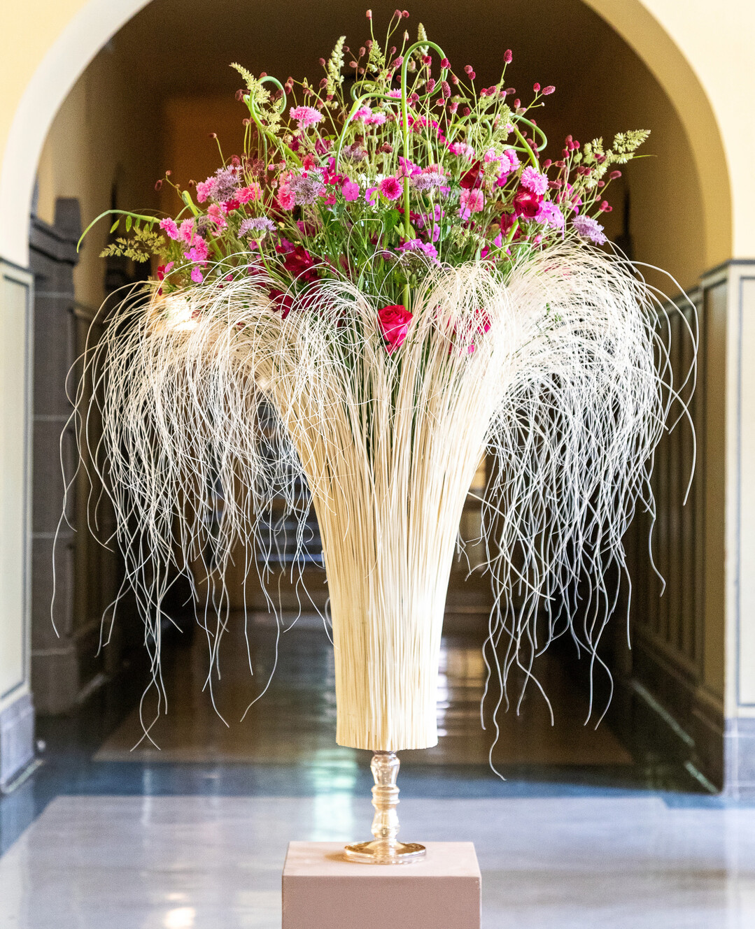 <b>Prunkvolle F�lle </b>