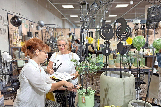 Die exklusiven Ordermessen werden Jahr um Jahr gerne von den Partnern wahrgenommen.