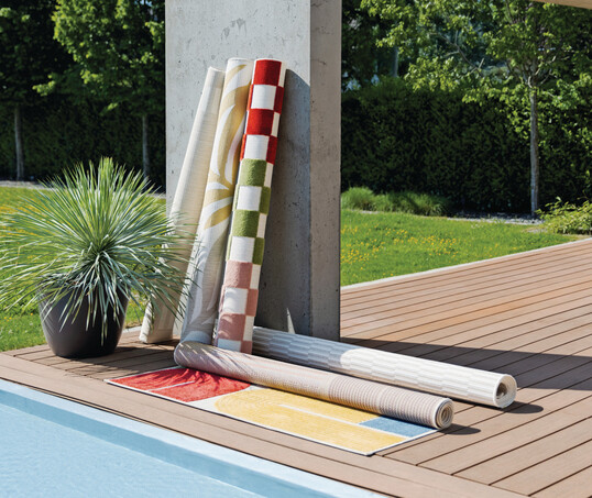 Kettler-Outdoorteppiche