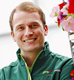 Martin Engler ist Geschäftsführer des Euregionalen Pflanzenservicecenters EPS GmbH in Kevelaer. Das Pflanzengroßhandelsunternehmen beliefert ausschließlich den Fachhandel.