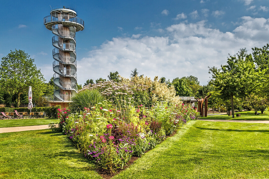Oase ldt zur Veranstaltung Oase Live Erleben im Park der Grten  praxisnahes Wissen fr den Handel und den GaLaBau.