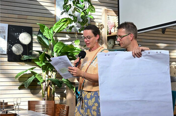Konny und Heiko Mencke sind Inhaber der Firma Mencke, die sich zusammensetzt aus dem
<a href="https://www.mencke.de/" target="_blank" >Gartencenter Mencke</a>
sowie demCaf Pusteblume.