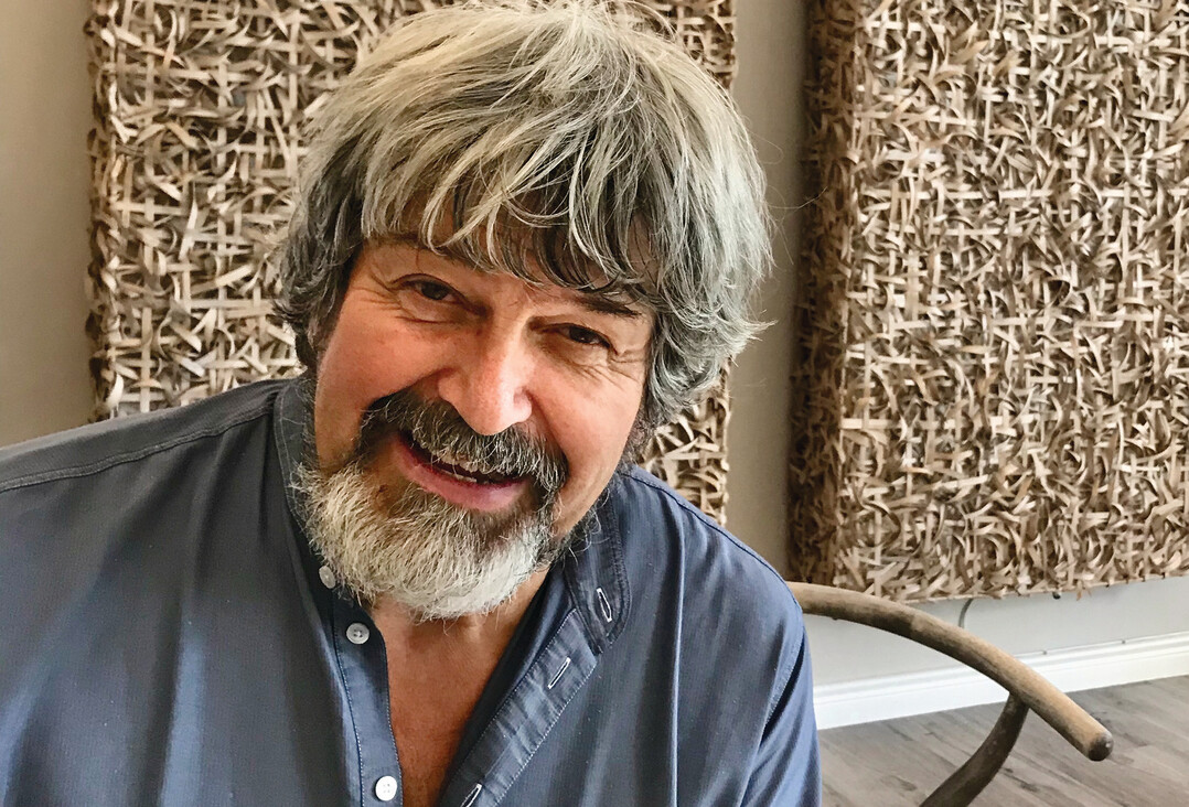 Gregor Lersch ist im Oktober in der Pfalz zu erleben.