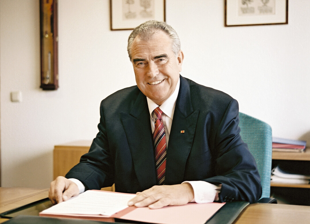 Niels Lund Chrestensen, geboren 09.08.1940, verstorben 16.08.2025