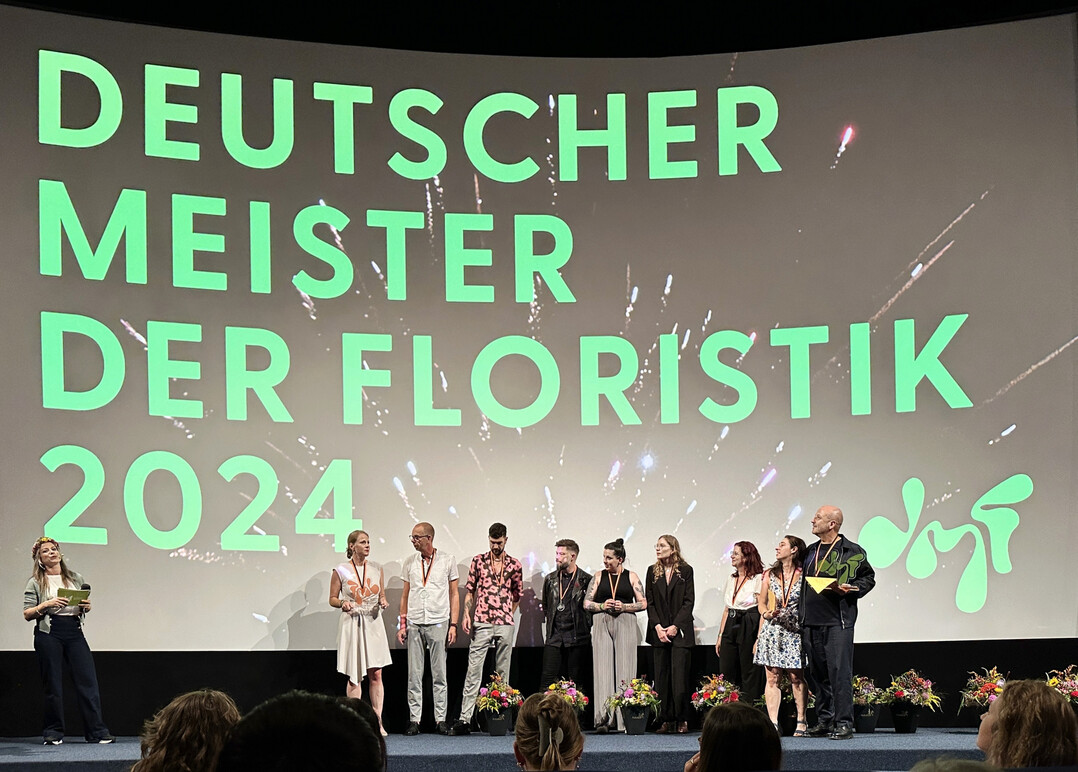 Das BIKINI Berlin und die Gedchtniskirche waren 2024 fantastische Austragungsorte der DMF im urbanen Berlin. Jetzt zieht die DMF um auf die Internationale Gartenschau IGA 2027 in die Metropole Ruhr. 