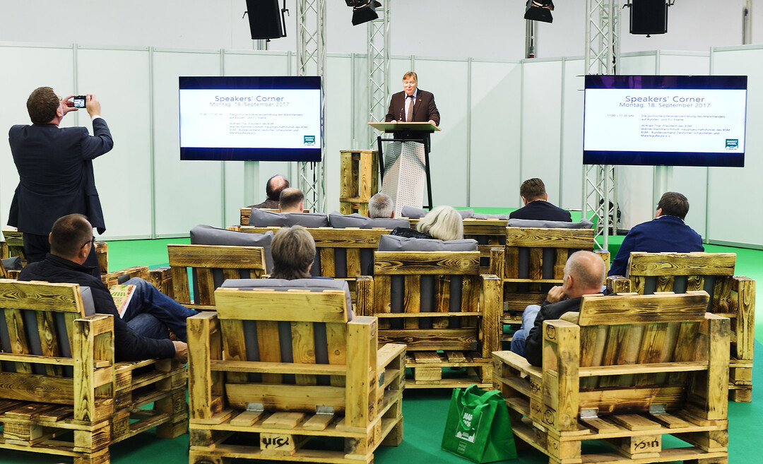 1.332 Besucher aus ganz Deutschland kamen in die Messe Essen