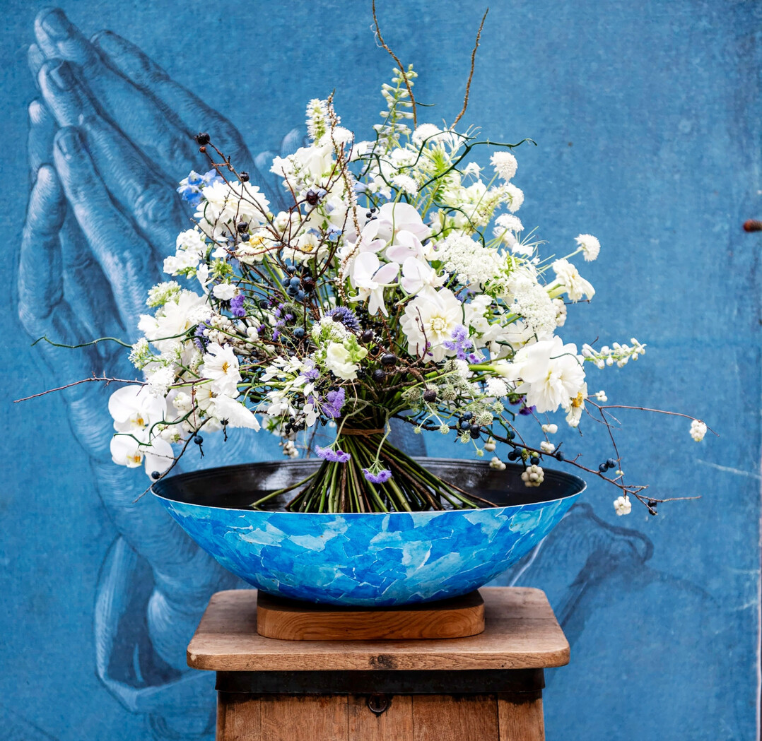 Der Strau von Anian Friedrich