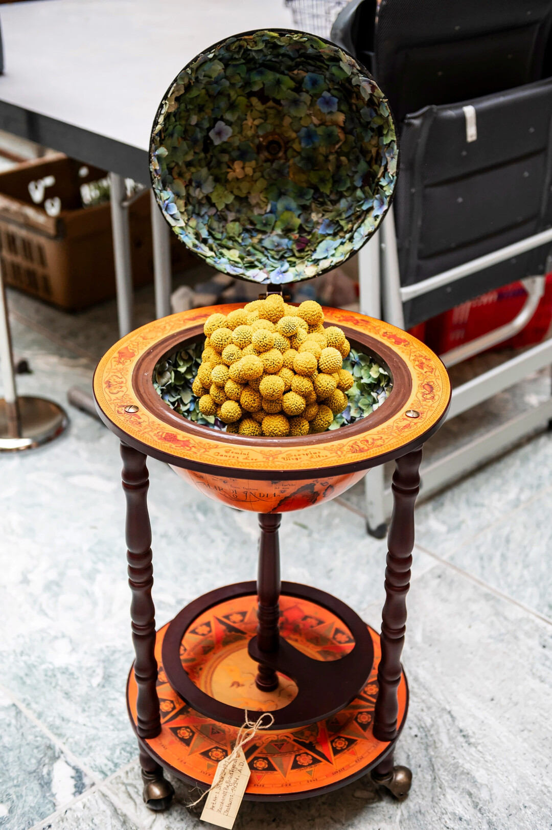 Die Werkstcke von Jan Halbig 