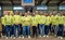 Sagaflor-Team auf der Hausmesse Pro garten & tier 2025 in Kassel