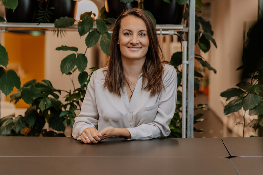Kasia Dulko-Gaszyna ist Nachhaltigkeitsbeauftragte von IKEA Deutschland spricht über die Erwartungen der Kunden in Bezug auf Nachhaltigkeit.