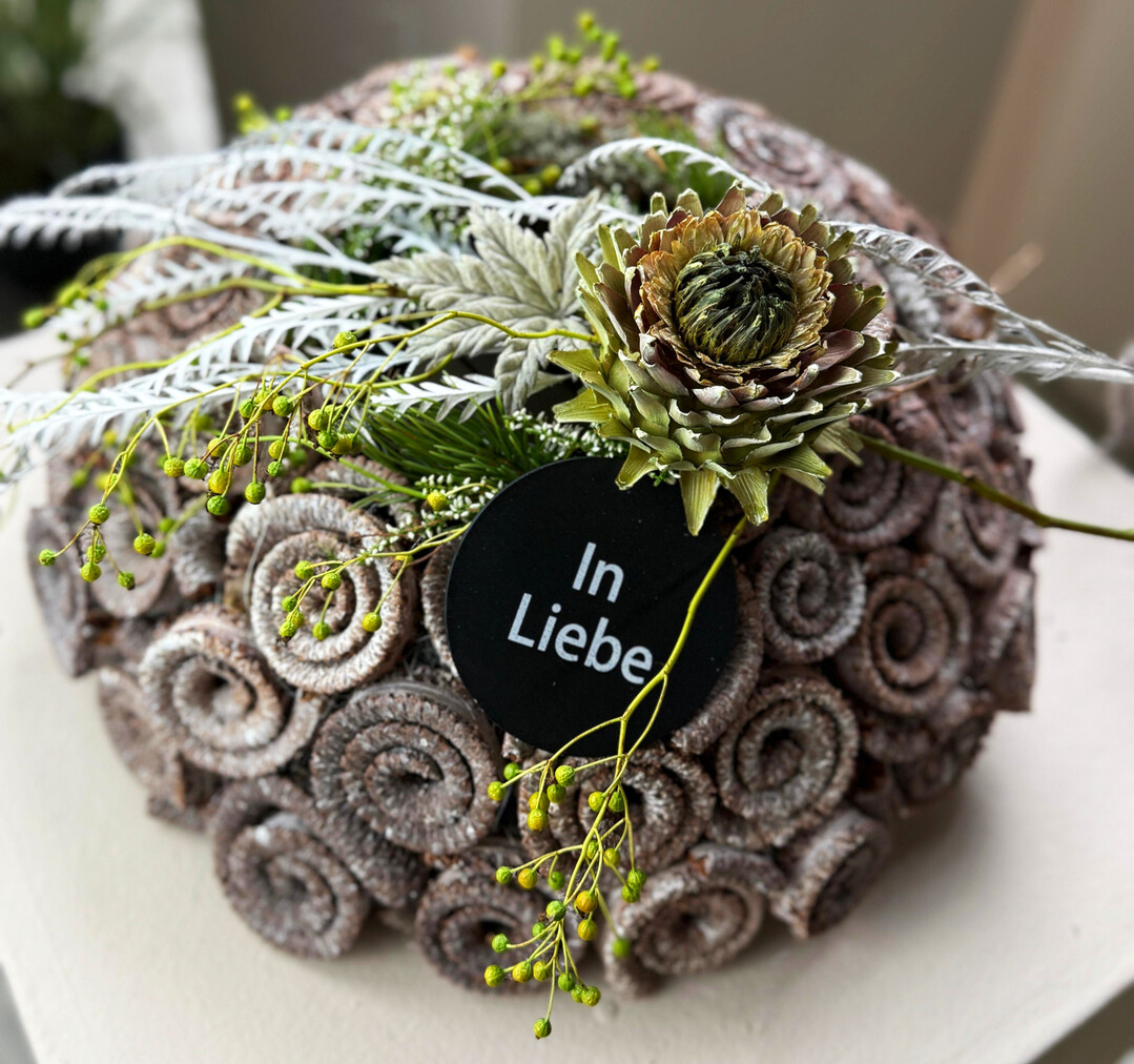 Inspiration fr die bevorstehenden Gedenktage. 