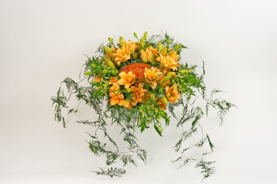 Publikumspreis der Kategorie Schnittblumen