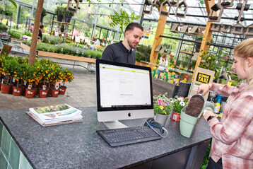 Transparenz vom Einkauf bis zur Kasse: Warenwirtschaftssysteme