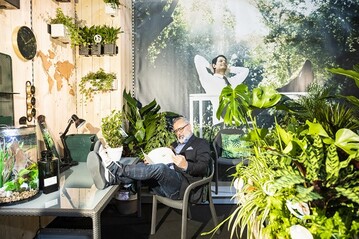 Die Marktanalyse dokumentiert Umsatzrekorde fr den Blumen- und Pflanzenmarkt.