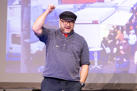 Hein Hansen alias Michael Ehlers