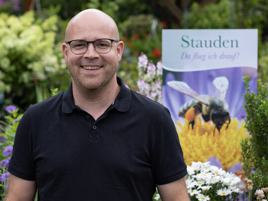Christoph Hokema, Fehrle Stauden in <br />
Schwbisch Gmnd  Lindach
