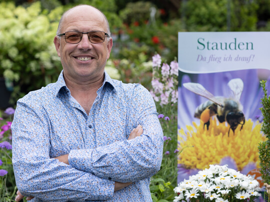 Rdiger Schweiss, Schweiss Staudenkulturen in <br />
Grafschaft-Blingen  