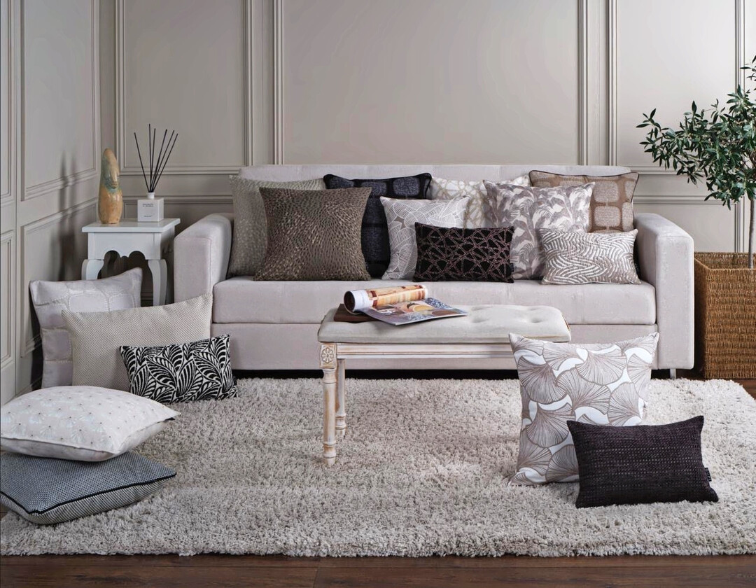 Fr Frhjahr/Sommer 2026 kndigt GUPI Hometextiles vier harmonisch aufeinander abgestimmte Farbthemen an.