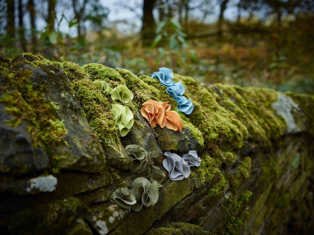 Patina by Camira: Ein neues von der Natur inspiriertes Gewebe