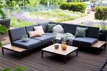Die Gartenmbel- Eigenmarke Have & Stol 