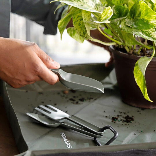 Pflanzwerkzeug als Set